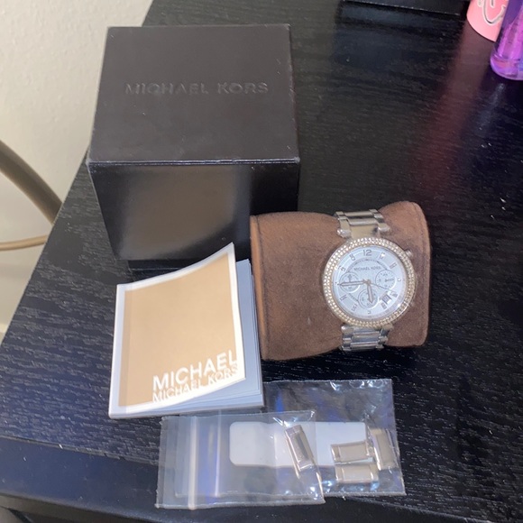 Michael Kors watch